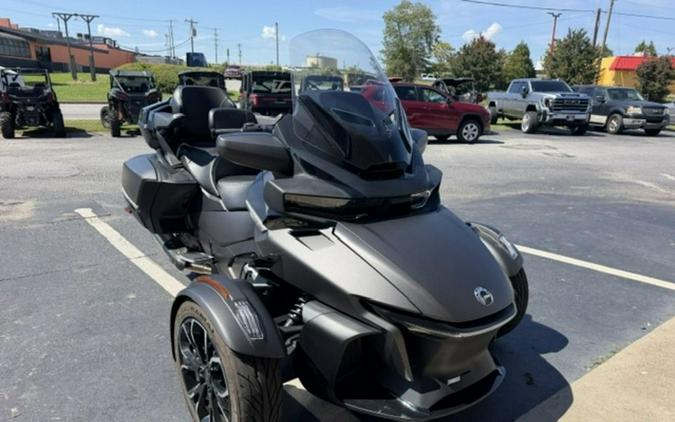 2023 Can-Am® Spyder RT Limited Platine Wheels