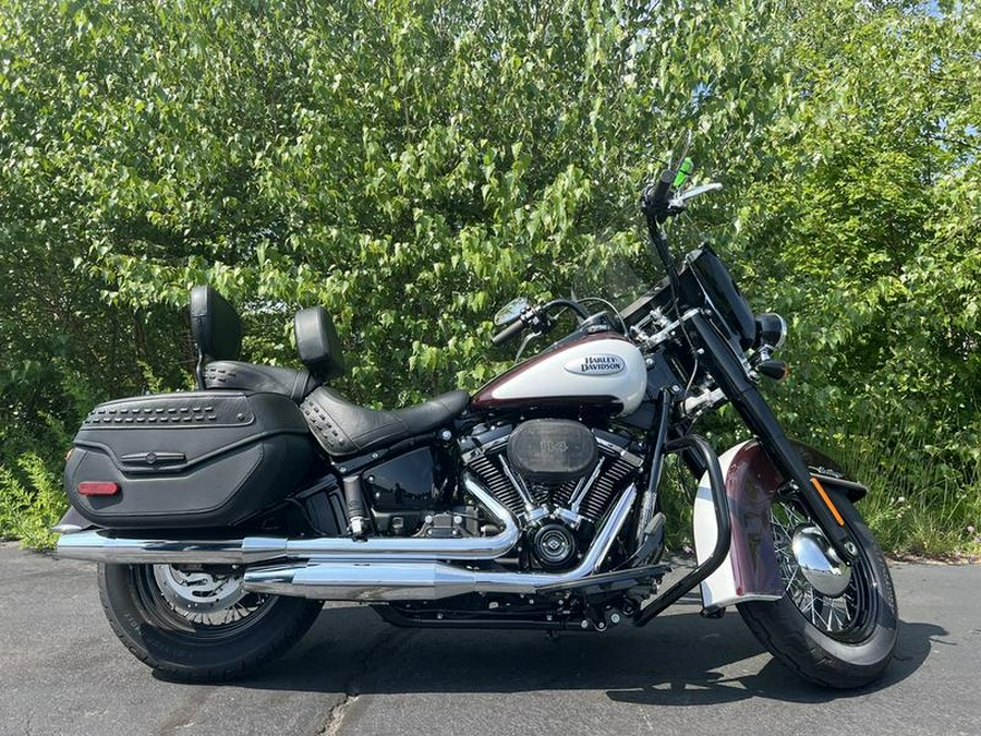 2021 Harley-Davidson® FLHCS - Heritage Classic 114