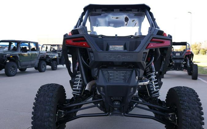 2023 Polaris RZR TURBO R ULTIMATE - MATTE ONYX BLACK Ultimate Ultimate