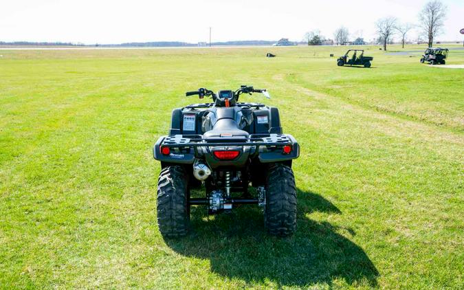 2024 Honda FourTrax Rancher 4x4 ES