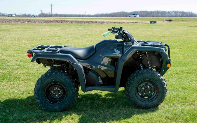 2024 Honda FourTrax Rancher 4x4 ES