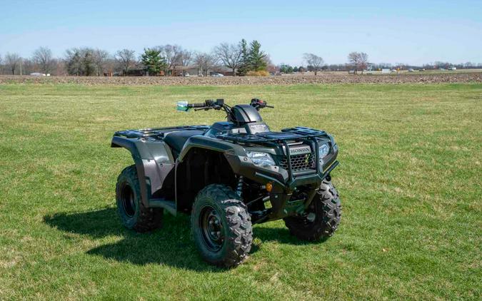 2024 Honda FourTrax Rancher 4x4 ES