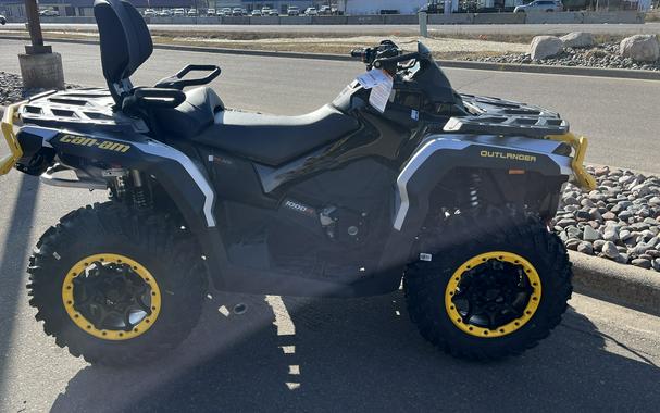 2024 Can-Am™ Outlander™ MAX XT-P™ 1000R