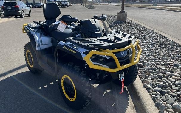 2024 Can-Am™ Outlander™ MAX XT-P™ 1000R