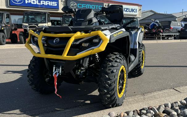 2024 Can-Am™ Outlander™ MAX XT-P™ 1000R