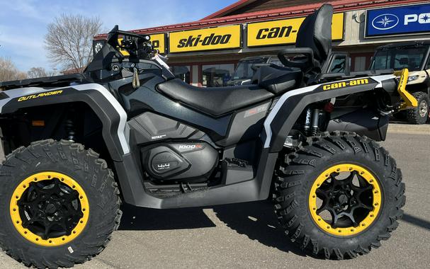 2024 Can-Am™ Outlander™ MAX XT-P™ 1000R