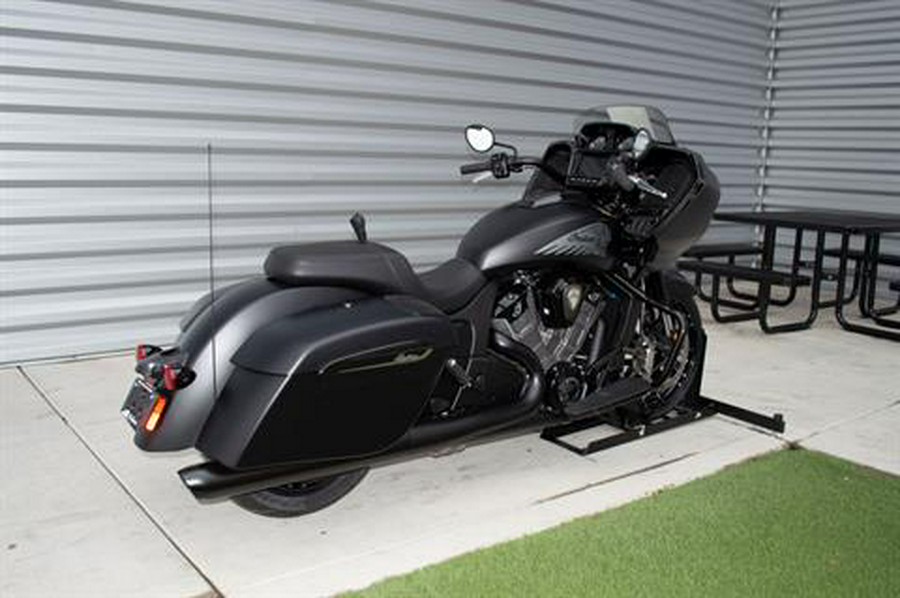 2024 Indian Motorcycle Challenger® Dark Horse® with PowerBand Audio Package