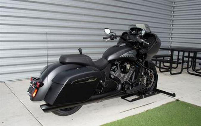 2024 Indian Motorcycle Challenger® Dark Horse® with PowerBand Audio Package