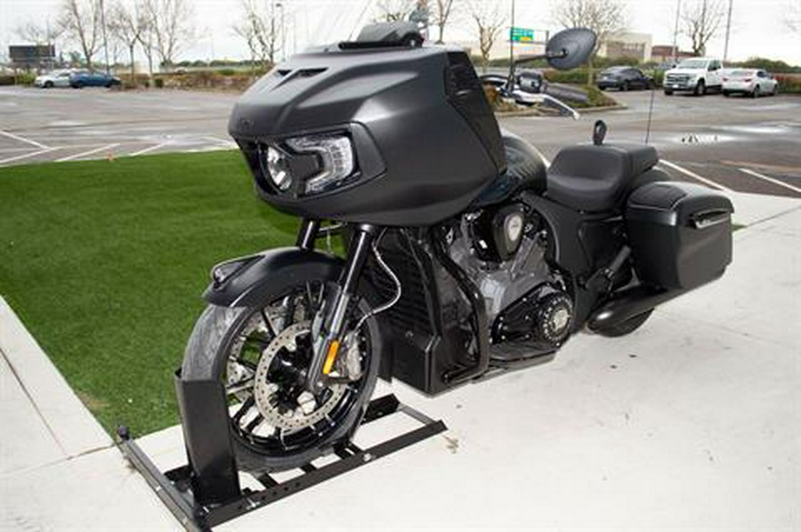 2024 Indian Motorcycle Challenger® Dark Horse® with PowerBand Audio Package