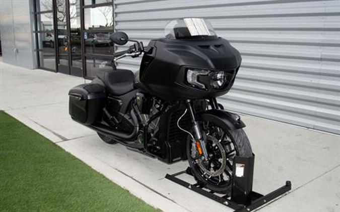 2024 Indian Motorcycle Challenger® Dark Horse® with PowerBand Audio Package