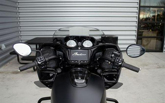 2024 Indian Motorcycle Challenger® Dark Horse® with PowerBand Audio Package