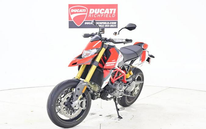 2023 Ducati Hypermotard 950 SP Demo