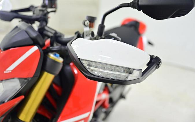 2023 Ducati Hypermotard 950 SP Demo