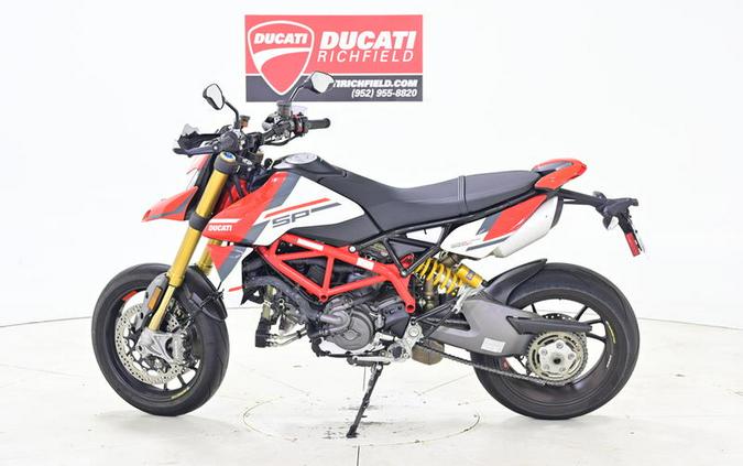 2023 Ducati Hypermotard 950 SP Demo