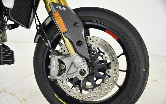2023 Ducati Hypermotard 950 SP Demo