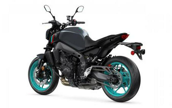 2023 Yamaha MT-09