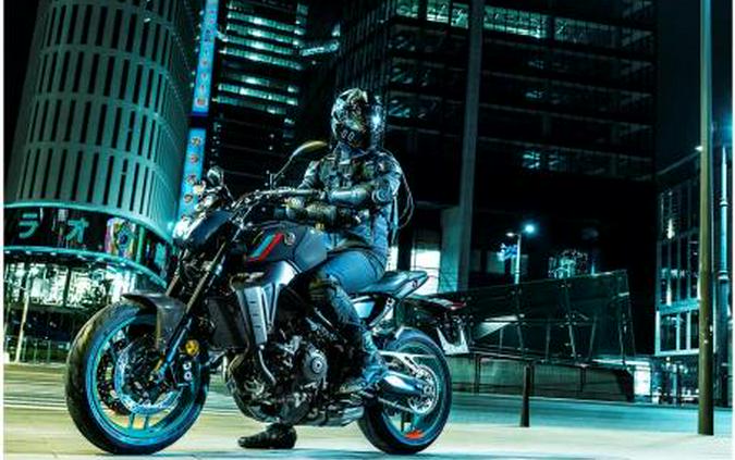 2023 Yamaha MT-09