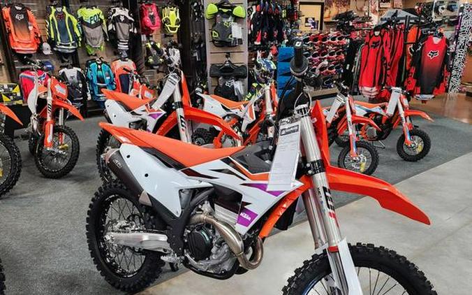 2024 KTM 350 SX-F