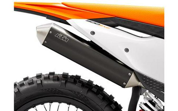 2024 KTM 250 XC-W