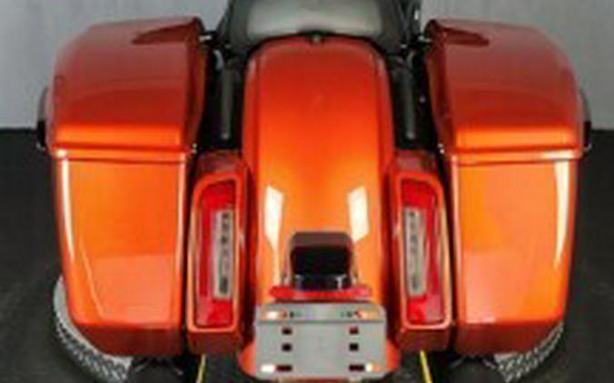 2024 Harley-Davidson Road Glide® FLTRX WHISKEY FIRE