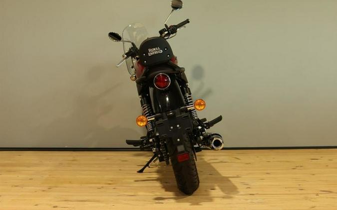 2023 Royal Enfield Meteor 350 Supernova Red