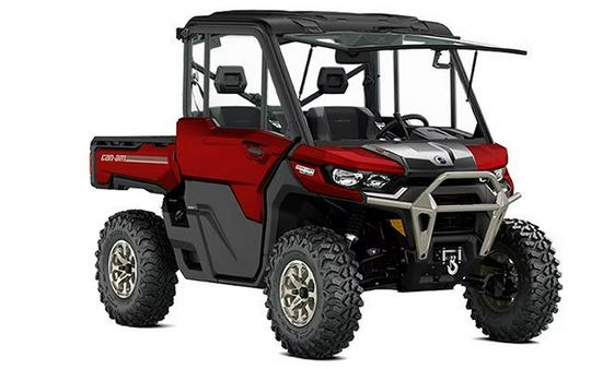 2024 Can-Am Defender