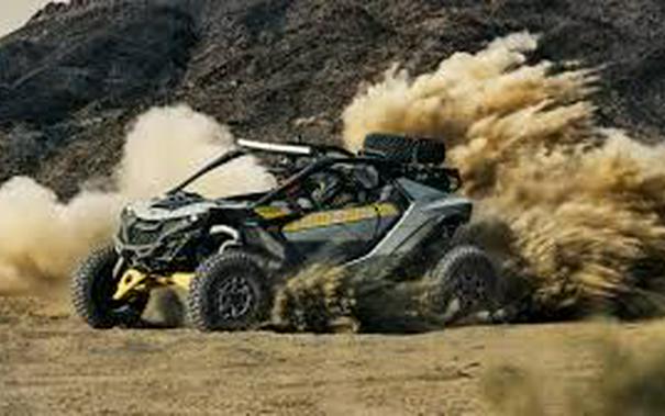 2024 Can-Am Maverick R X RS