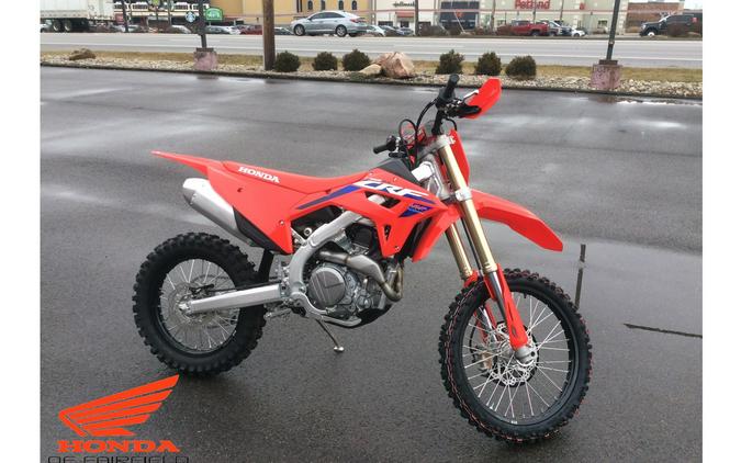 2023 Honda CRF450RX **NO FREIGHT**