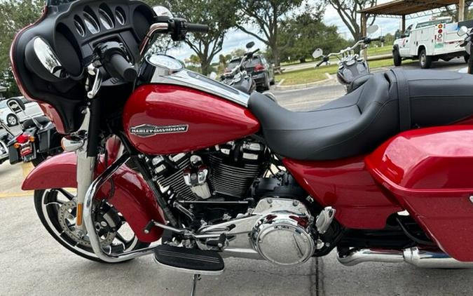 FLHX 2023 Street Glide