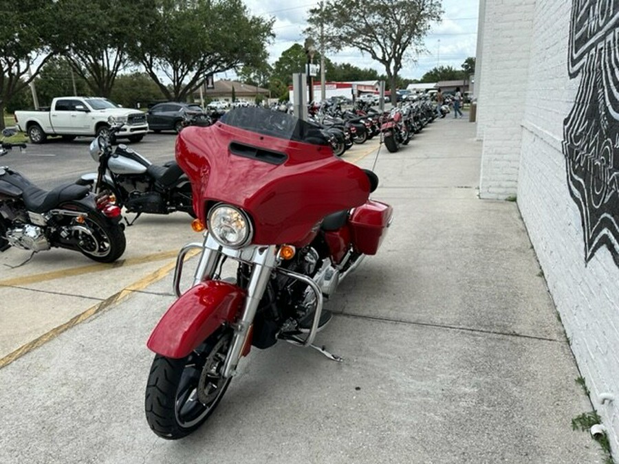 FLHX 2023 Street Glide