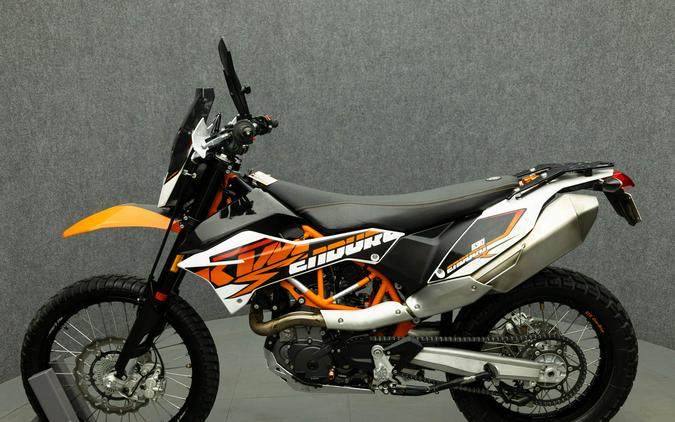 2018 KTM 690 ENDURO R W/ABS