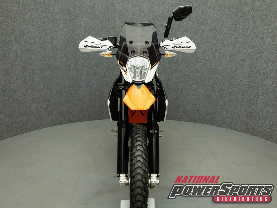 2018 KTM 690 ENDURO R W/ABS