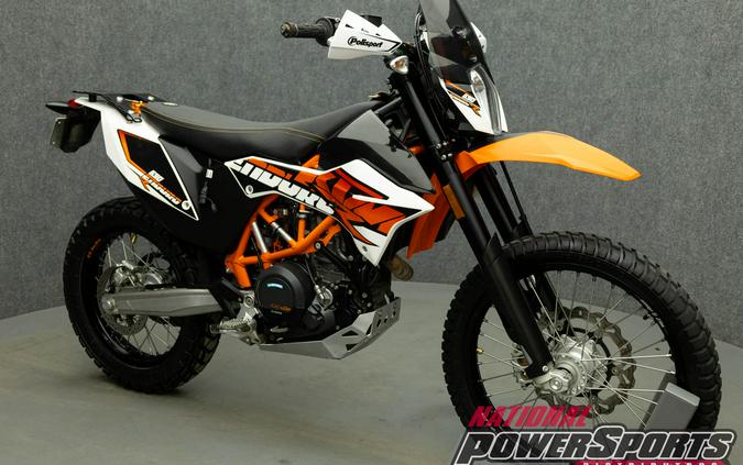 2018 KTM 690 ENDURO R W/ABS