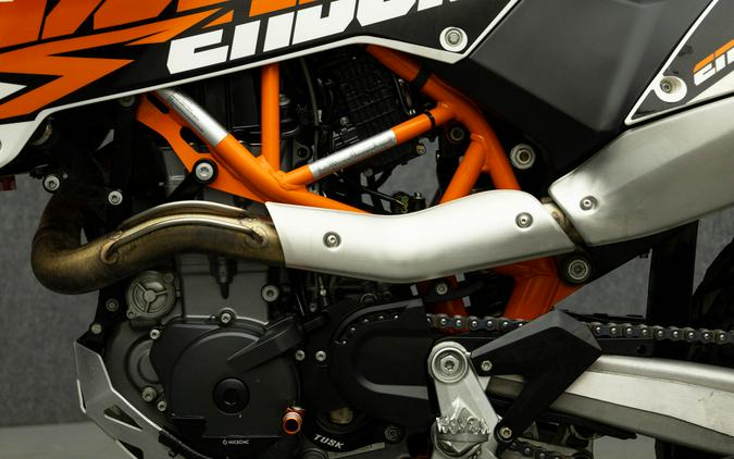 2018 KTM 690 ENDURO R W/ABS