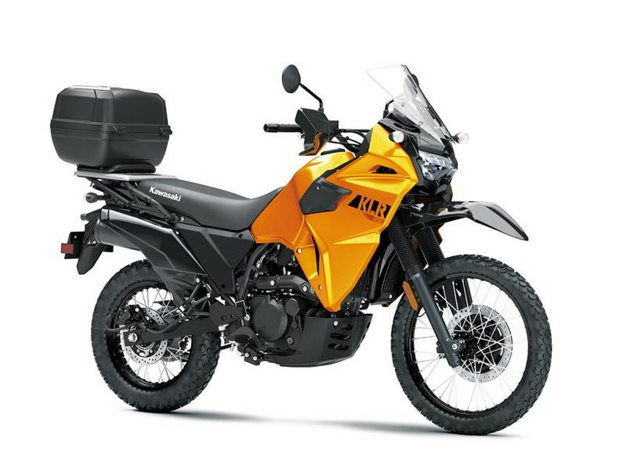 2023 Kawasaki KLR®650 Traveler ABS