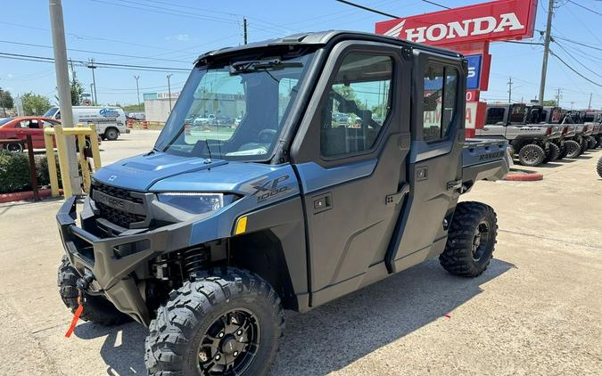 2025 Polaris® Ranger Crew XP 1000 Northstar Edition Ultimate