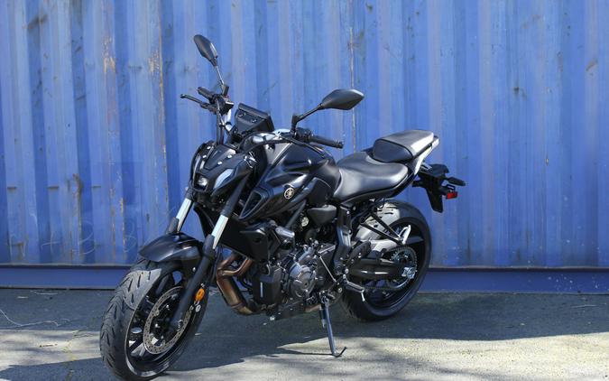 2024 Yamaha MT 07