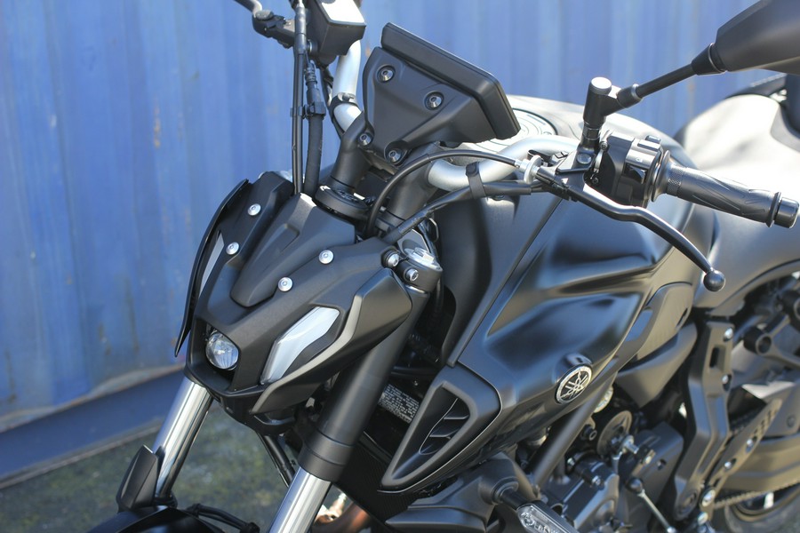 2024 Yamaha MT 07