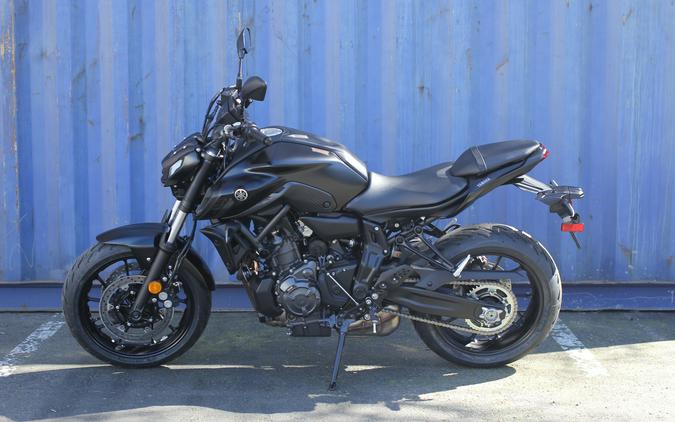 2024 Yamaha MT 07