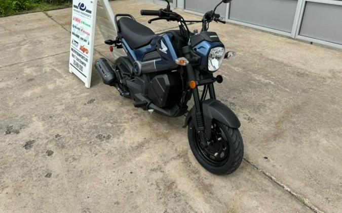 2024 Honda Navi Blue Metallic