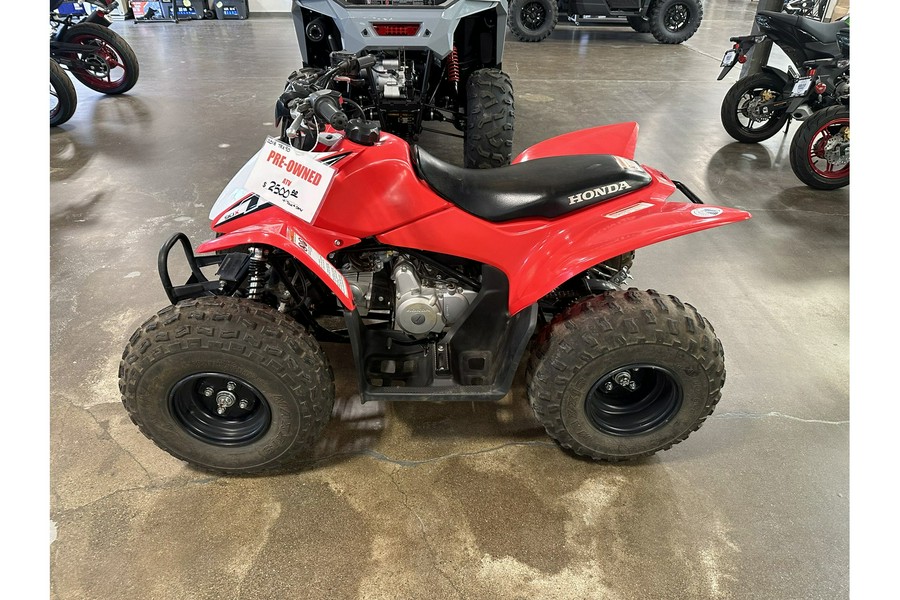 2018 Honda TRX90X