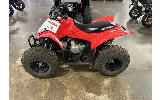 2018 Honda TRX90X