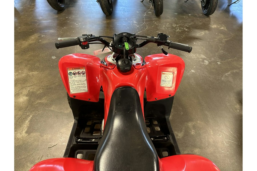 2018 Honda TRX90X