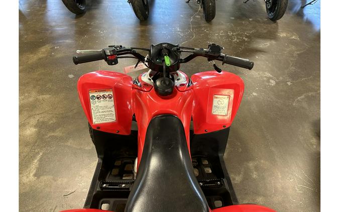 2018 Honda TRX90X