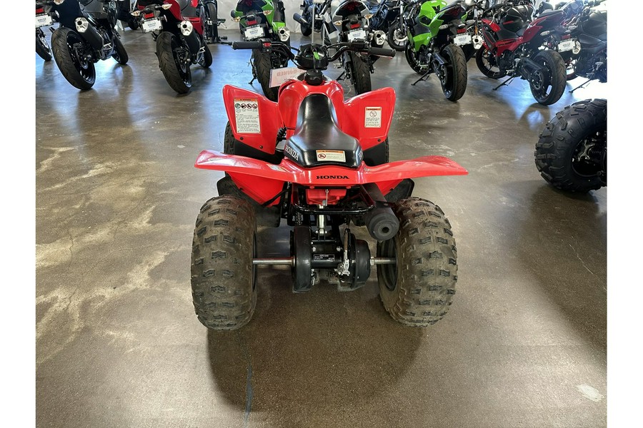 2018 Honda TRX90X