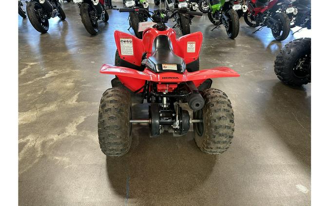 2018 Honda TRX90X