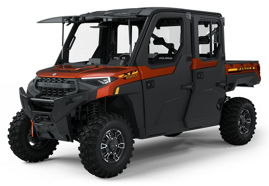 2025 Polaris RANGER XP 1000 NorthStar Edition Crew Ultimate