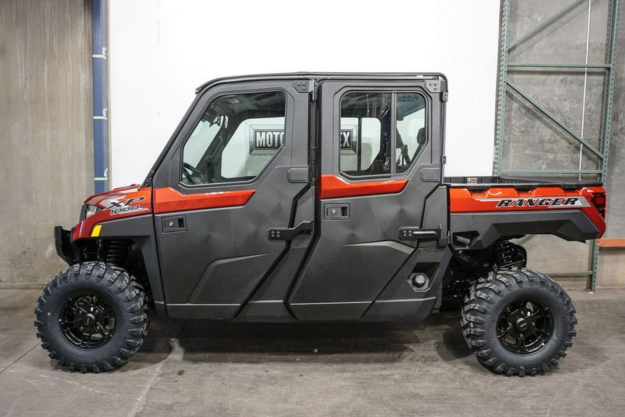 2025 Polaris RANGER XP 1000 NorthStar Edition Crew Ultimate