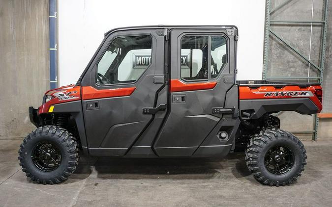 2025 Polaris RANGER XP 1000 NorthStar Edition Crew Ultimate