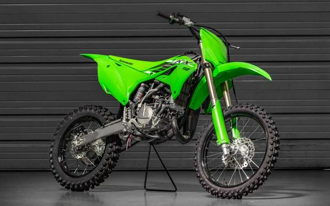 2025 Kawasaki KX™112